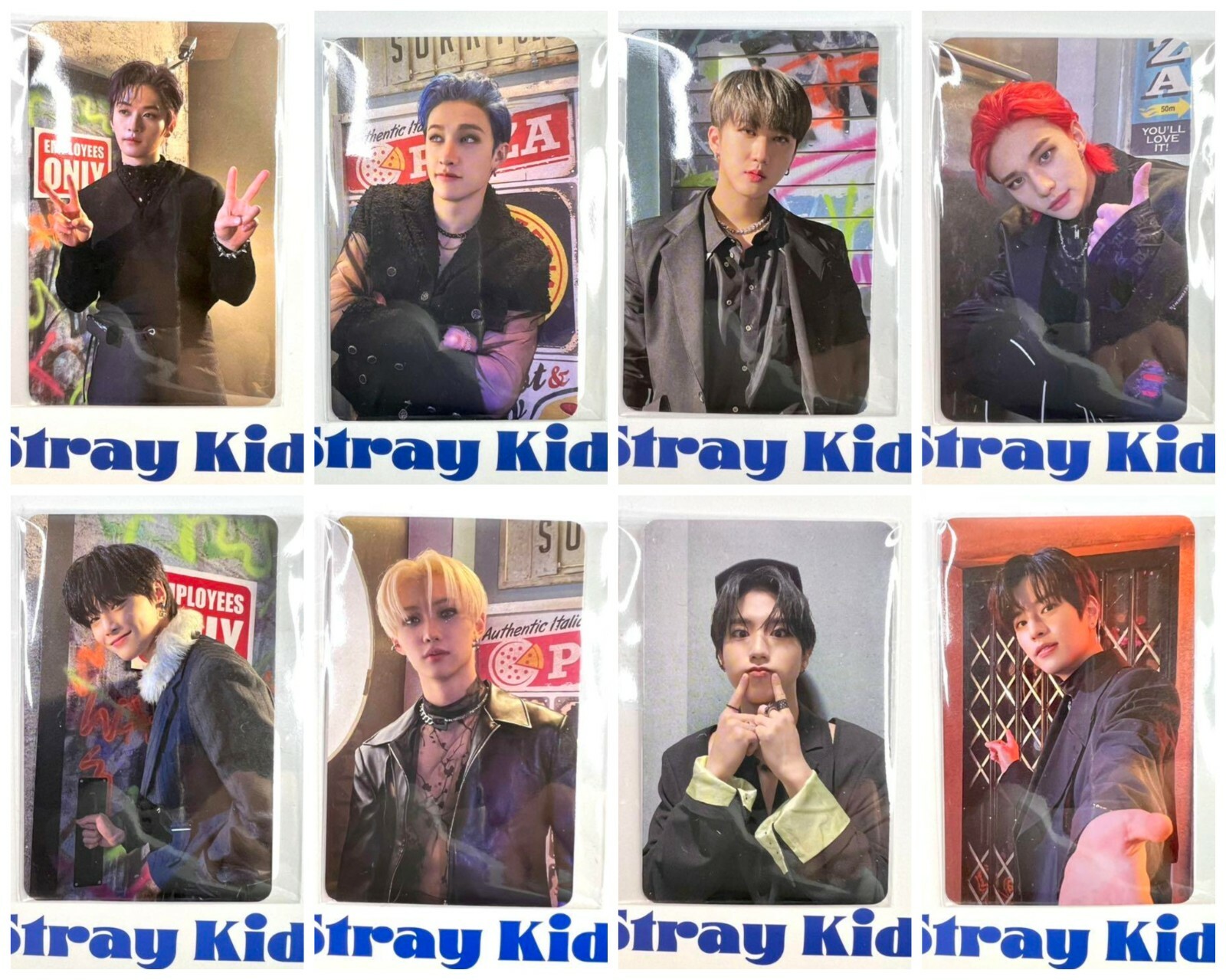 K-POP/アジア straykids oddinary ALADIN stray kids Oddinary aladin aladdin pob photocard photo card