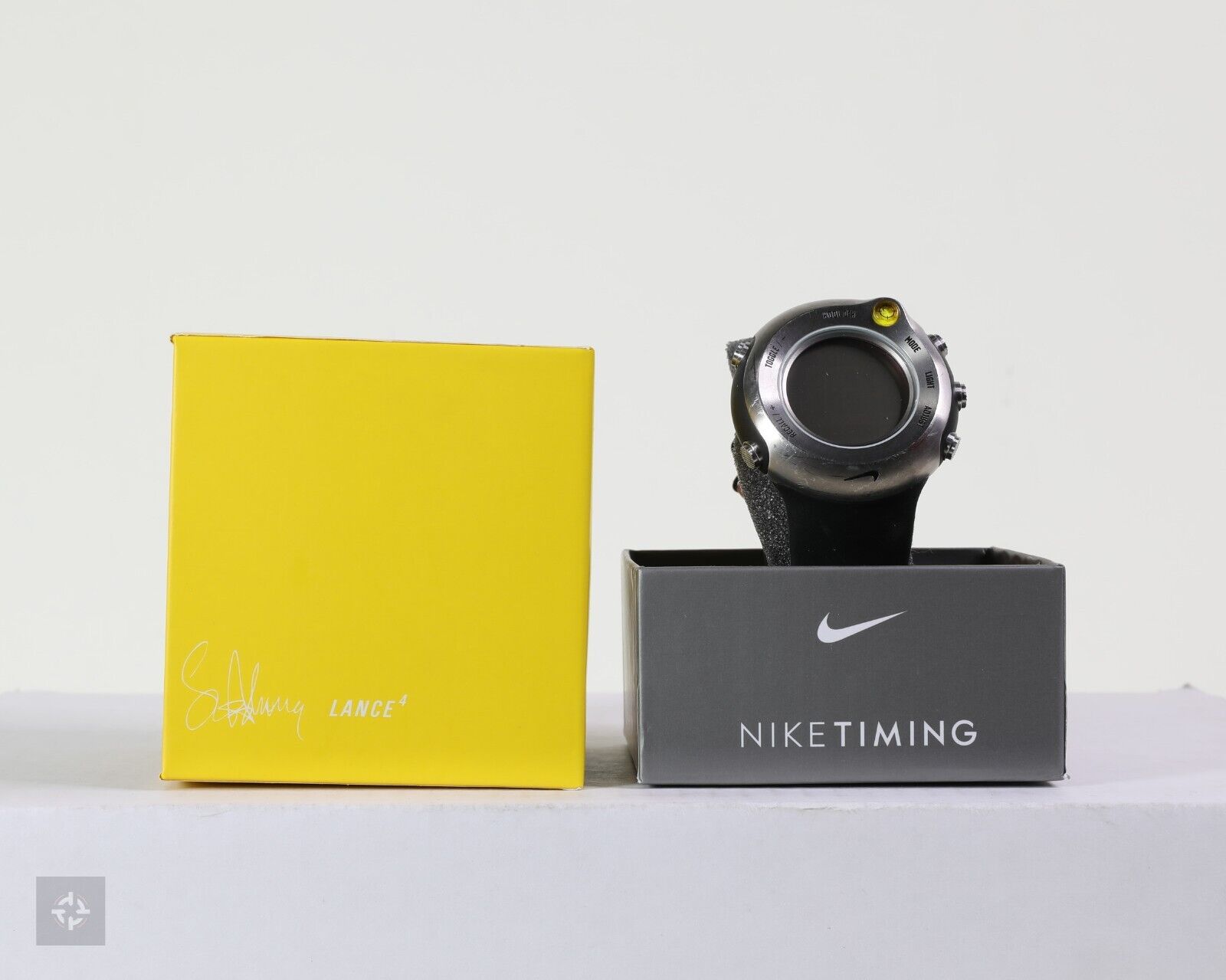 Nike Timing Lance 4 Black Titanium Silver Digital Sports Nike Timing Lance 4 Black Titanium Silver Digital Sports