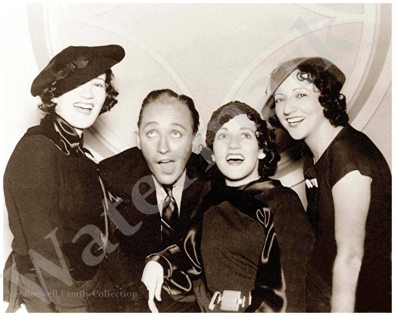 Boswell Sisters & Bing Crosby Boswell Sisters & Bing Crosby