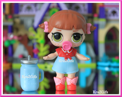LOL Surprise Re Released Line Dancer Series 1 Ships Same