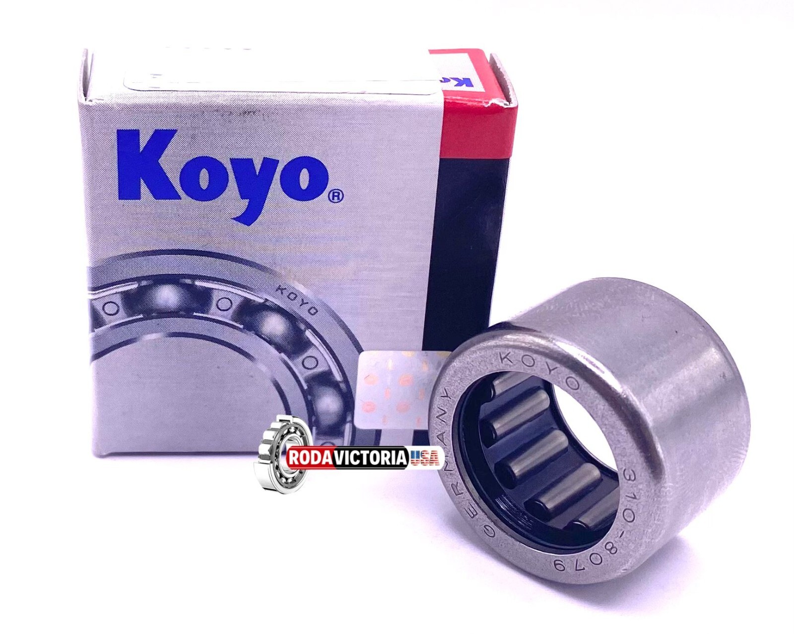 KOYO Germany 310-8079 Needle Roller Bearing for PIAGGIO KOYO Germany 310-8079 Needle Roller Bearing for PIAGGIO
