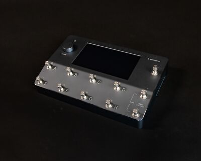 NEURAL DSP Quad Core Digital Effects Modeler/Profiler Floorboard