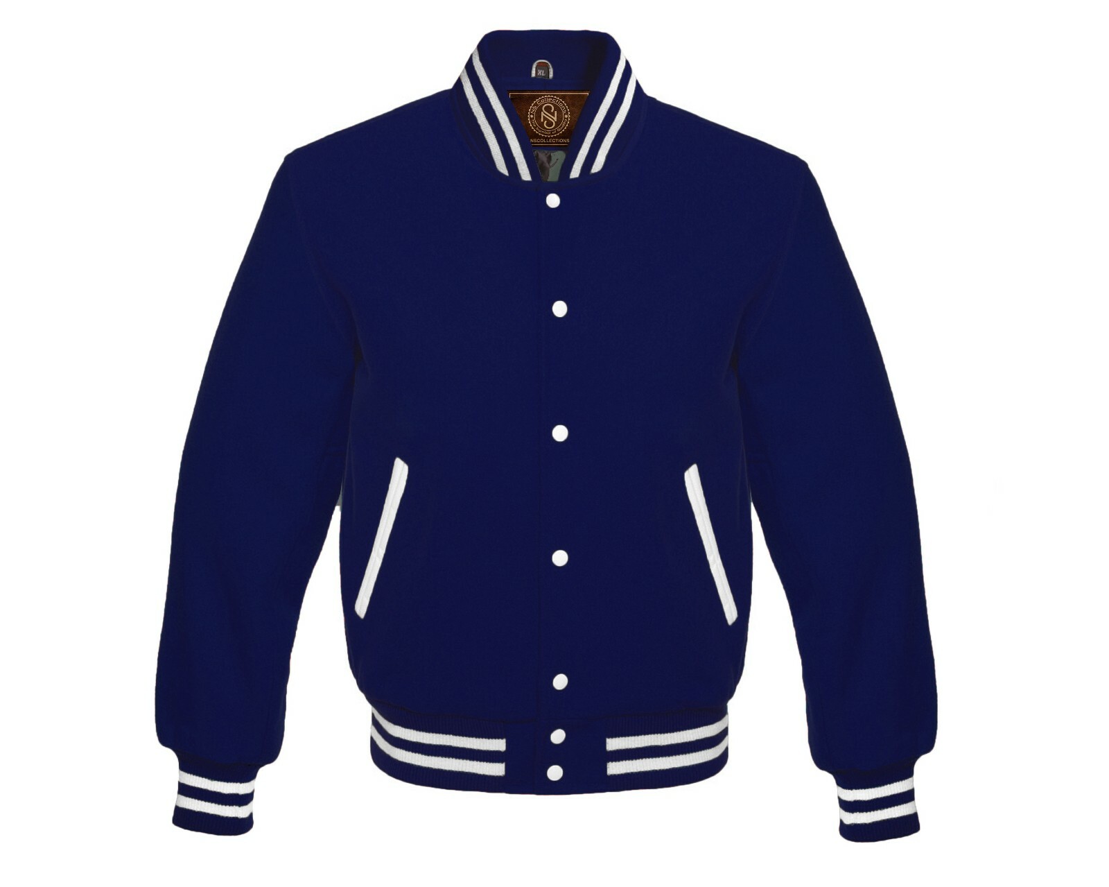 ジャケット・アウター archive B-3 design wool jacket navy M archive B-3 design wool jacket navy M