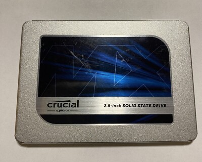 CRUCIAL  MX500 1TB 2.5'' SATA INTERNAL SSD
