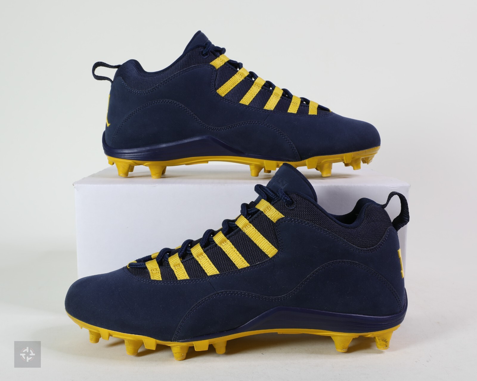 michigan jordan cleats for sale