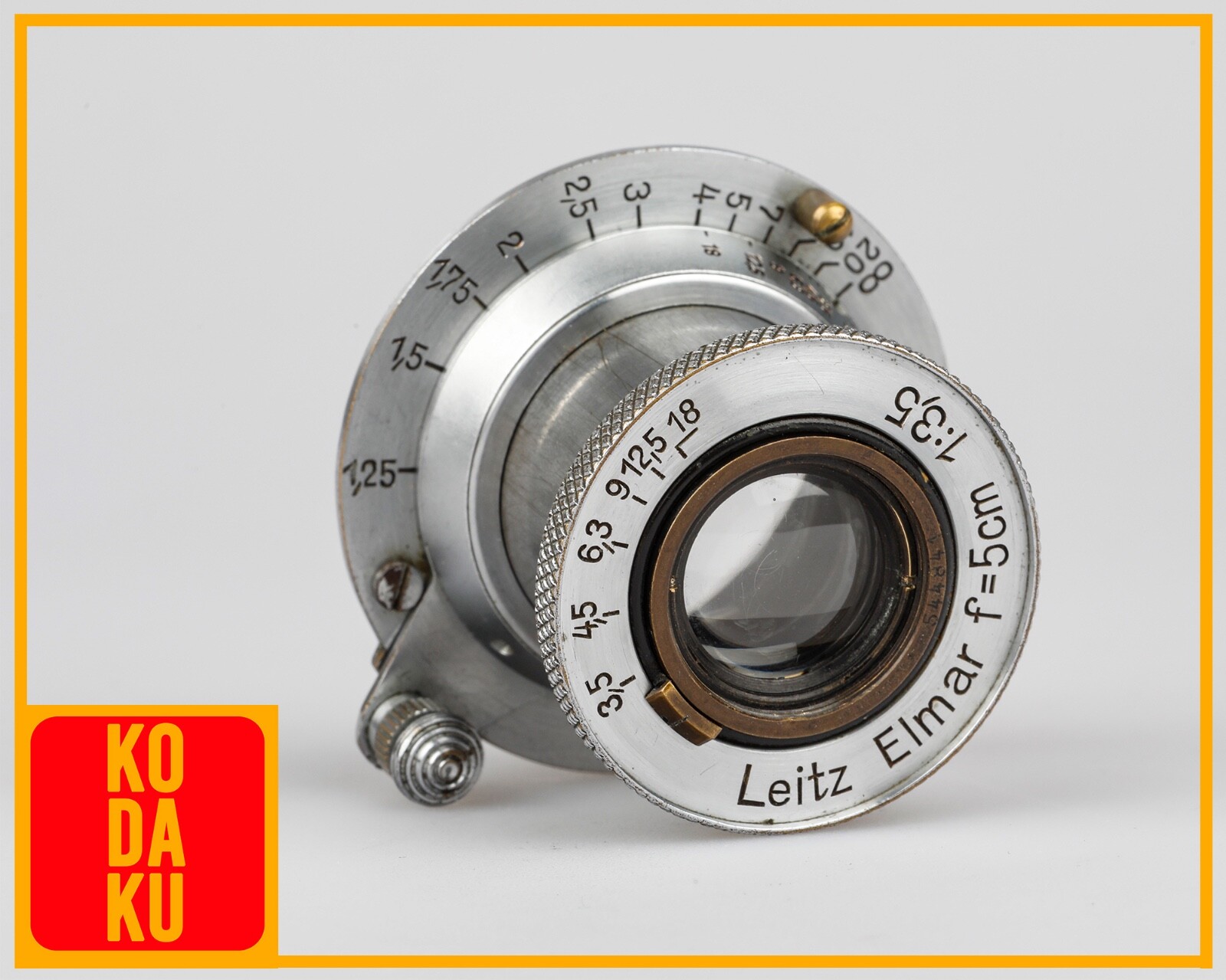 Leica　elmar 50cm f3.5 Leica5cm-1_64f92b71-64a2-4a41-