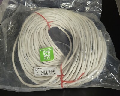 Planar Systems Primary Power 175-1124-00 48 Volt DC 200' Video Wall Power Cable
