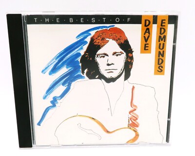 Dave Edmunds - The Best Of Dave Edmunds CD 2008