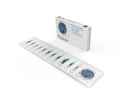 Kefir Starter Cultures for Mild Milk Kefir (Pack of 12 Freeze-Dried sachets)
