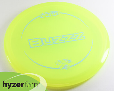 Discraft Z LITE BUZZZ *pick color and weight* Hyzer Farm disc golf midrange