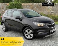 2019 Vauxhall Mokka X 1.4 Mokka X Design Nav ecoTec S/S 5dr SUV Petrol Manual