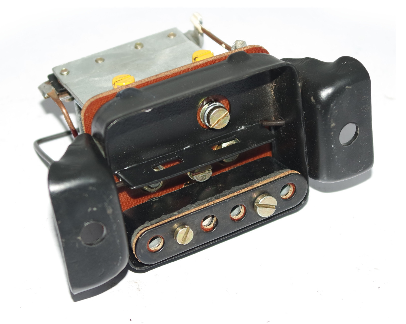 Lucas Type MCR2 6V Voltage Regulator Control Box For Norton BSA AJS Triumph 