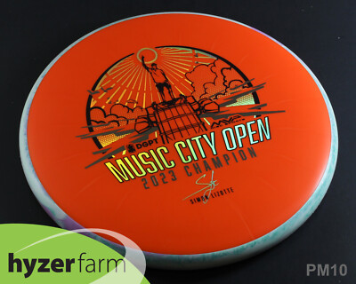 AXIOM LIZOTTE MCO FISSION PROXY 173-5g *pick weight/color* Hyzer Farm PART THREE
