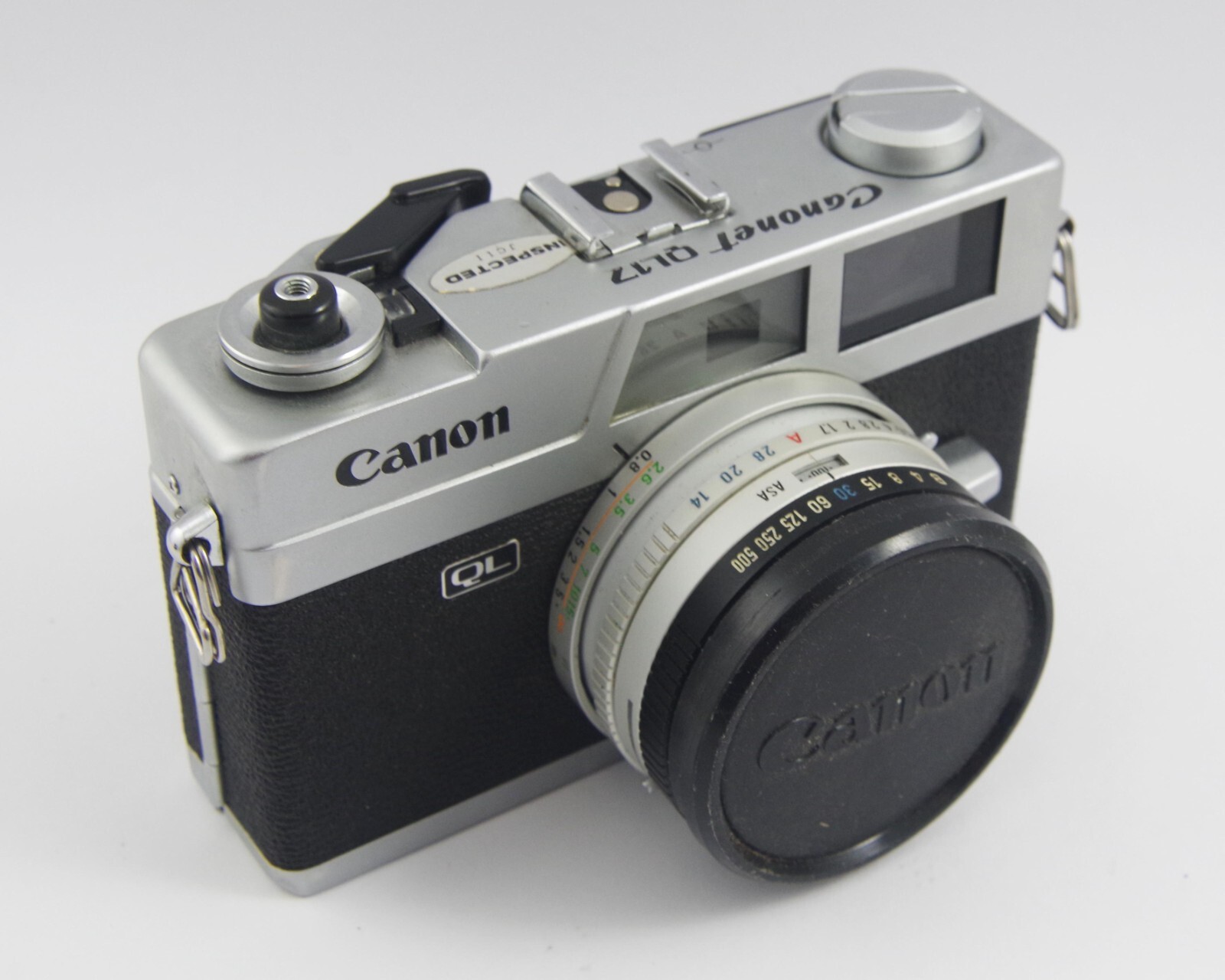 動作未確認　キヤノン Canon Canonet QL17 40mm F1.7 $_57.JPG?set_id=880000500F
