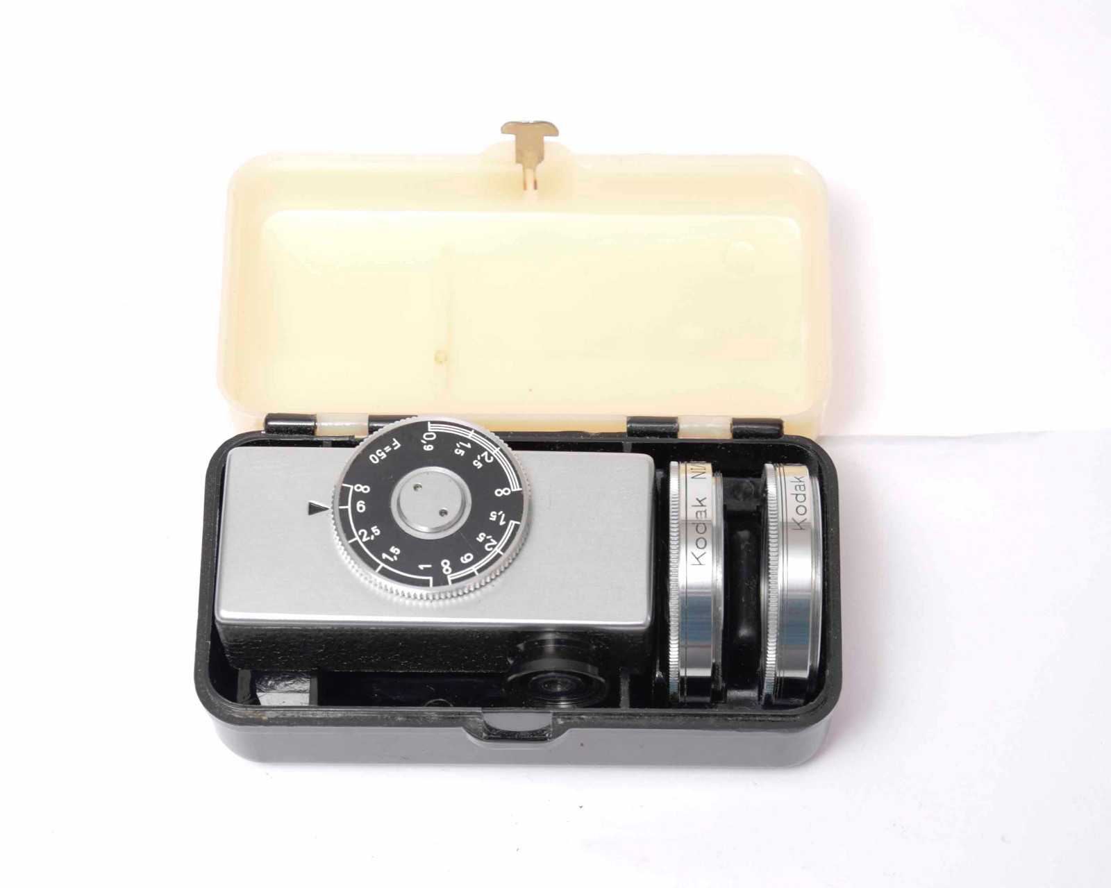 Entfernungsmesser Gebraucht : Люксметр kodak entfernungsmesser rangefinder mit 2 nahlinsen nr