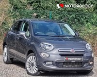 2017 Fiat 500X 1.4 MultiAir Lounge SUV 5dr Petrol Manual Euro 6 (s/s) (140 ps) S