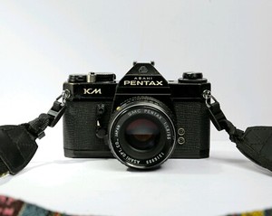 pentax km digital camera