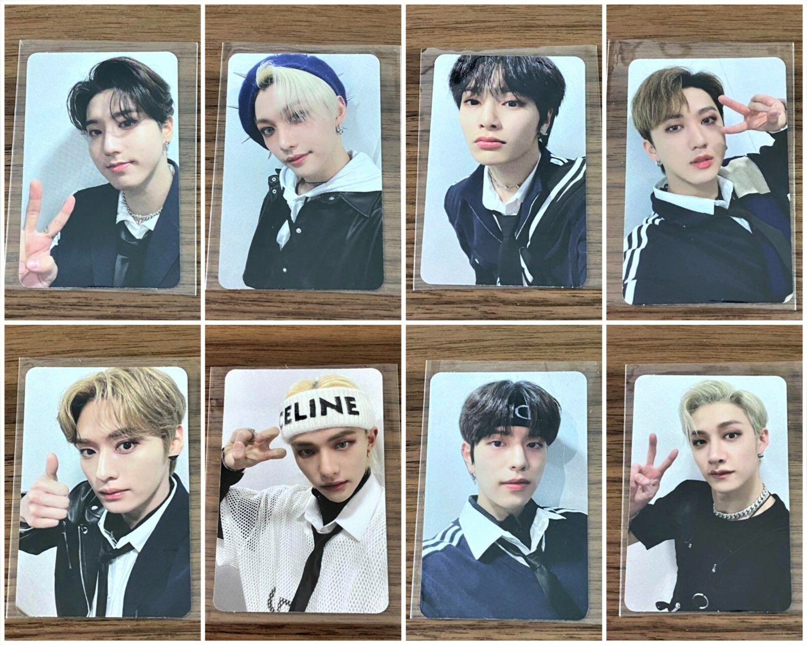 straykids バンチャン】スキズ ODDINARY SubK 公式 トレカ