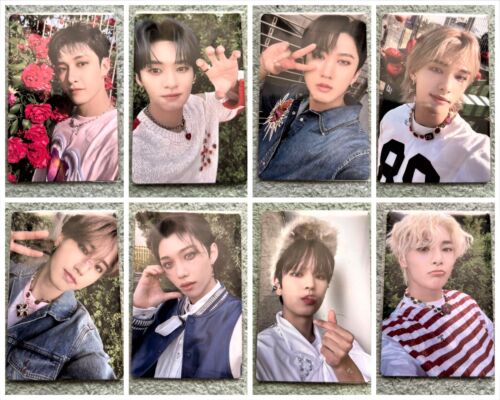 Stray Kids MAXIDENT / Yes24 POB Official Photocard Photo Card PC skz