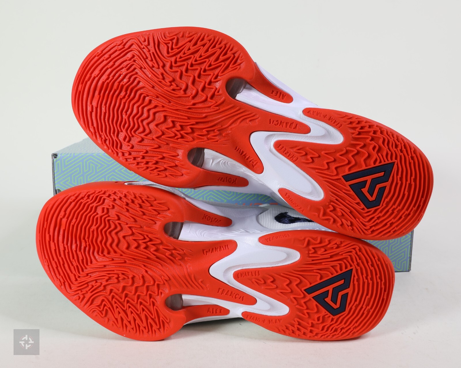 NIKE NIKE ZOOM FREAK 4 VIRGINIA CAVALIERS PLAYER EXCLUSIVE SHOES MEN'S SIZE 7.5-8