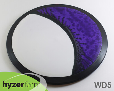 MVP DYED NEUTRON WAVE *pick your exact pattern and weight* Hyzer Farm disc golf