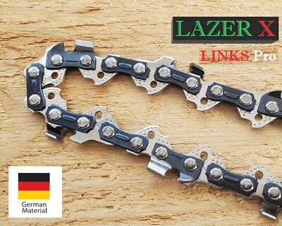 2-PACK 8'' Chainsaw Saw Chain Blade Sun Joe SWJ800E SWJ802E, SWJ806EPole Saw 33DL