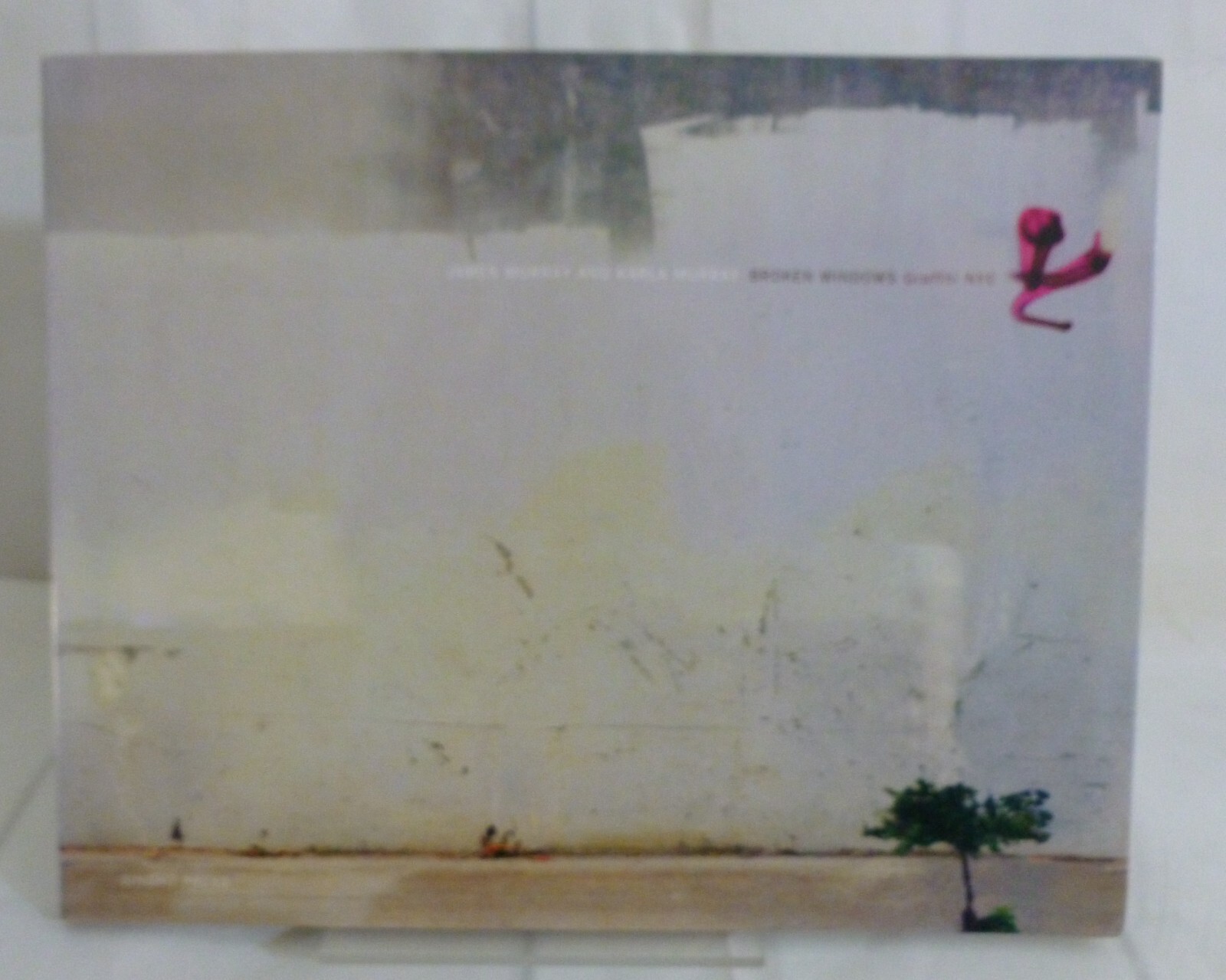 モピィ　　BROKEN WINDOWS  Graffiti  　写真集 Broken Windows: Graffiti NYC: James T. Murray, Karla L