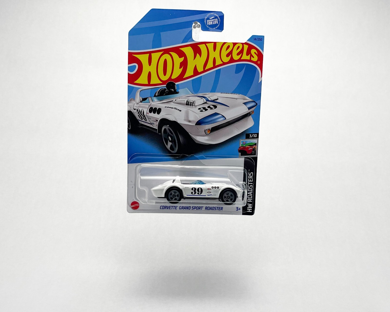 ミニカー Hot Wheels CORVETTE GRAND SPORT ROADSTER Amazon.com: Hot Wheels Corvette Grand Sport Roadster : Toys