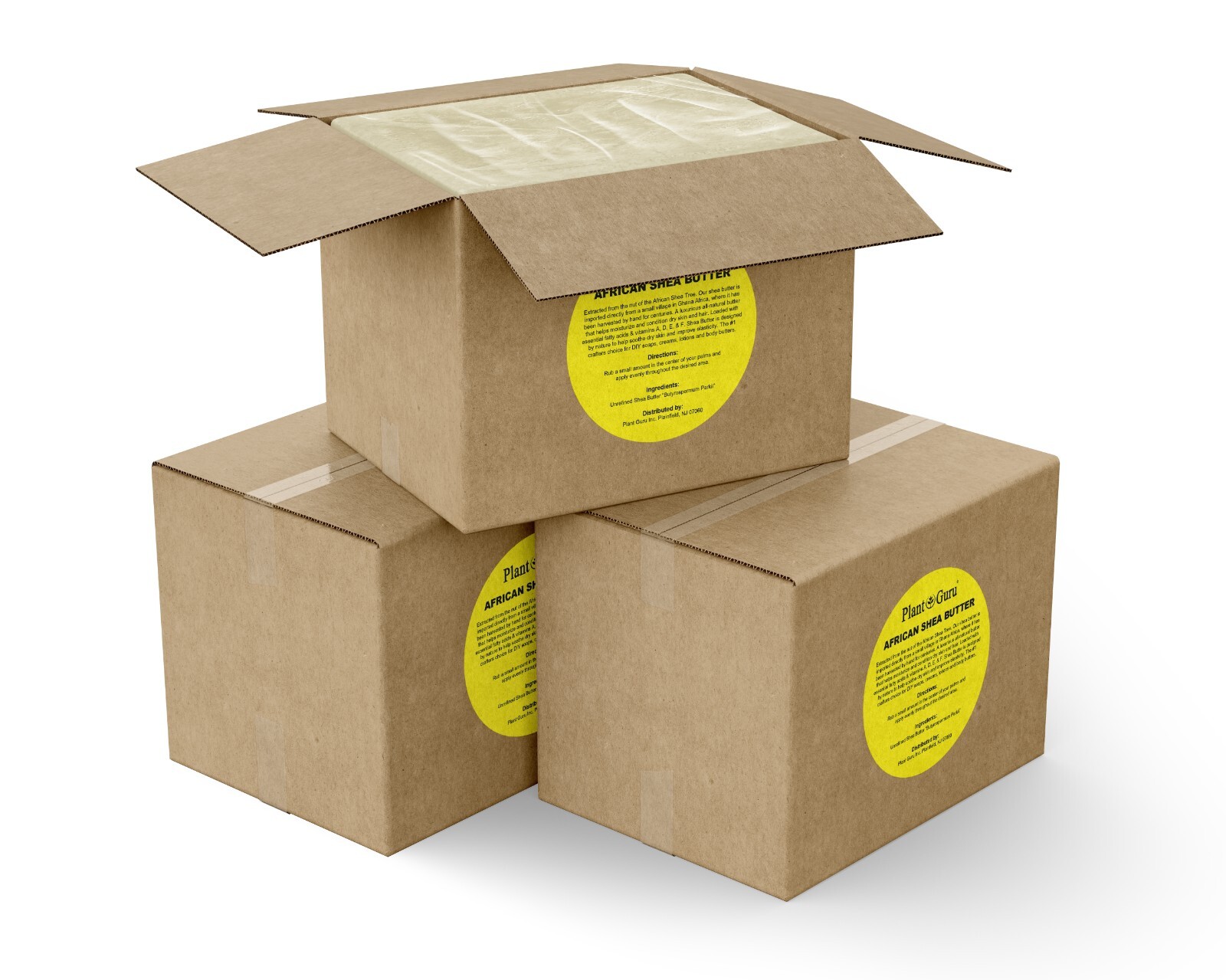 Raw African Shea Butter 100% Pure Unrefined Organic Natural Bulk Wholesale 