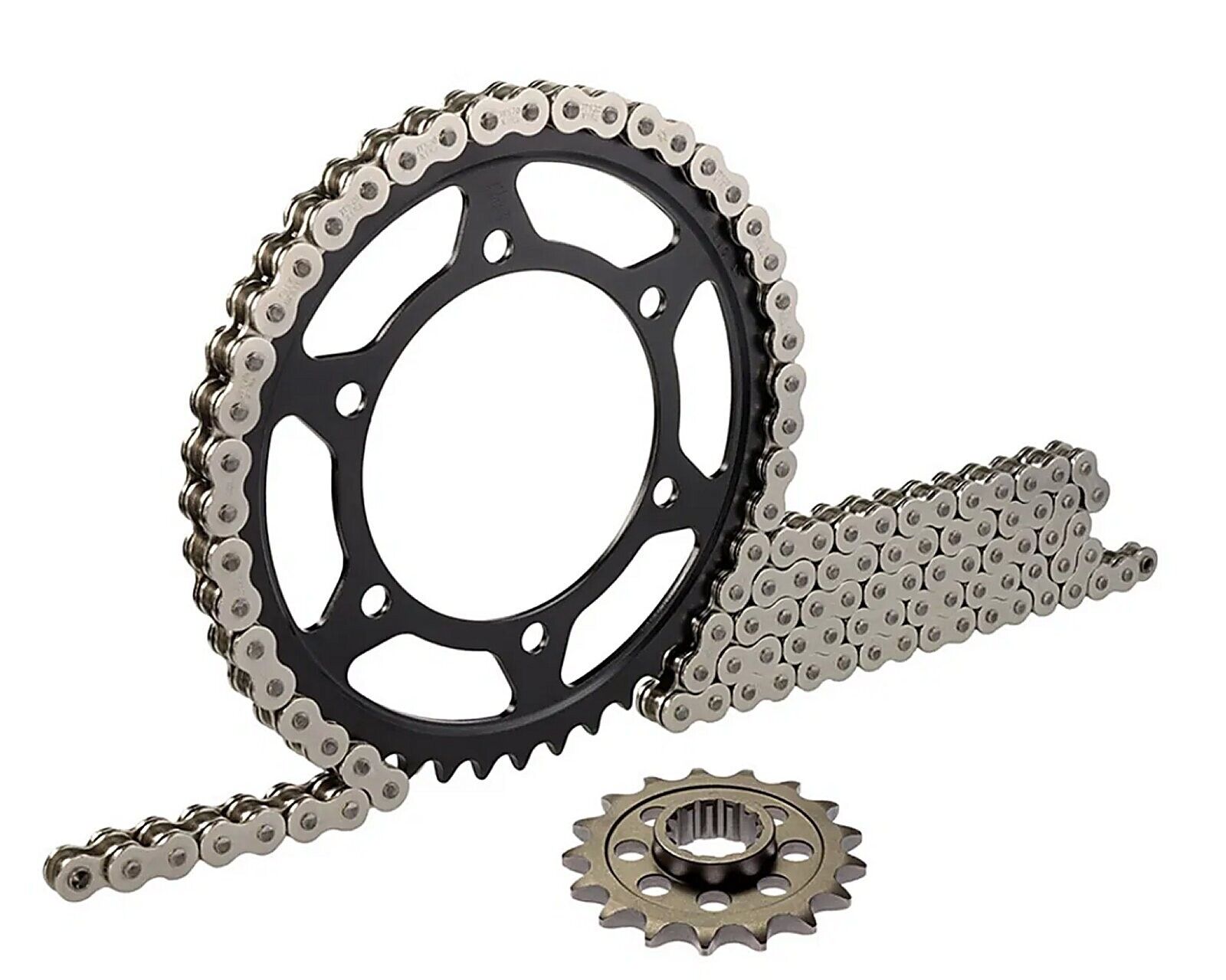 KIT TRASMISSIONE EK 764 VENT 50 SM 2020 / 21 CORONA ERGAL PIGNONE CATENA 60 - 13
