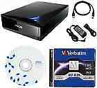 ASUS BW-16D1X-U 16x BD Blu-Ray Drive with USB 3.0 + FREE 1pk ASUS BW-16D1X-U 16x BD Blu-Ray Drive with USB 3.0 + FREE 1pk