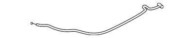 Genuine Mitsubishi Release Cable 5910A004