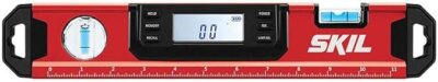 SKIL LV941801 Digital Level 12'' High-accuracy Blue Vials with LCD Screen