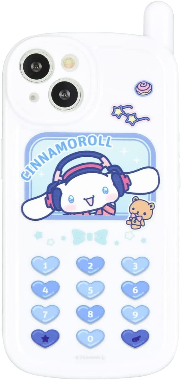 LOUVINI iPhone16pro用ケース　MILO　CINNAMON 新品 LOUVINI】MagSafe対応スマートフォンケース MILO CINNAMON – R