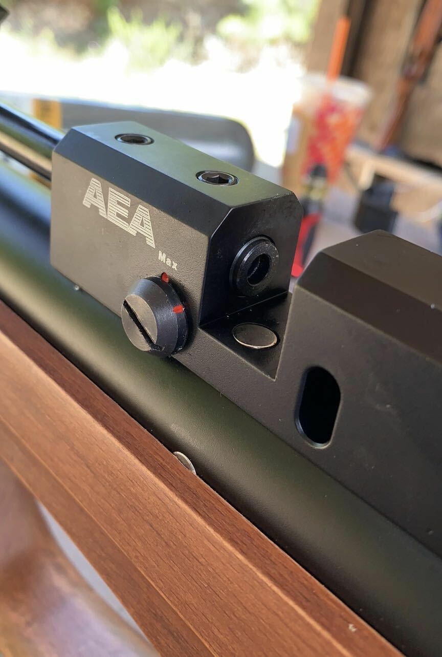 Scope only. Scope only