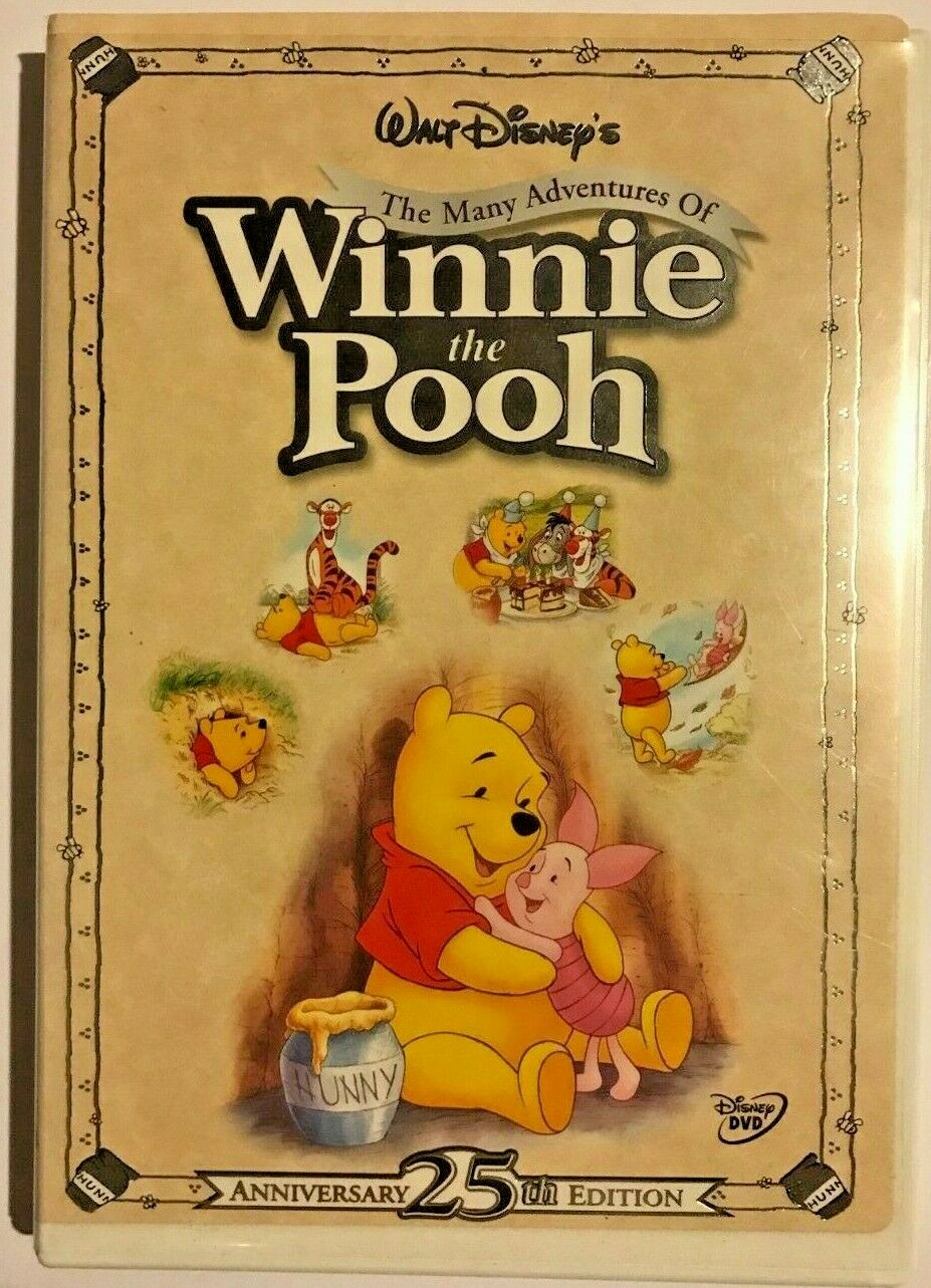 AOR ３枚組CD +DVD POOH/ Pooh's Music Box 3 Cd Box Set COLLECTORS EDITION 2000 Walt