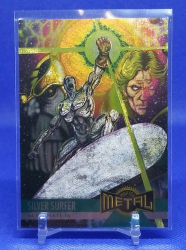 1995 FLEER MARVEL METAL / ALTERNATE 