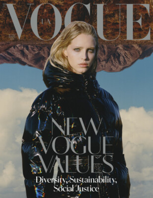 女性情報誌 Vogue Ukraine Magazine September 2021 女性情報誌 Vogue Ukraine Magazine September 2021 Get digital