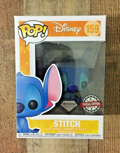 aloha stitch pop vinyl