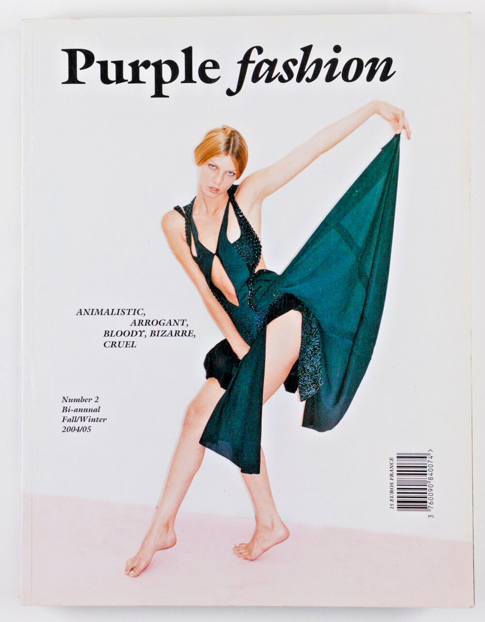Juergen Teller CORINNE DAY Richard Prince CDG Balenciaga