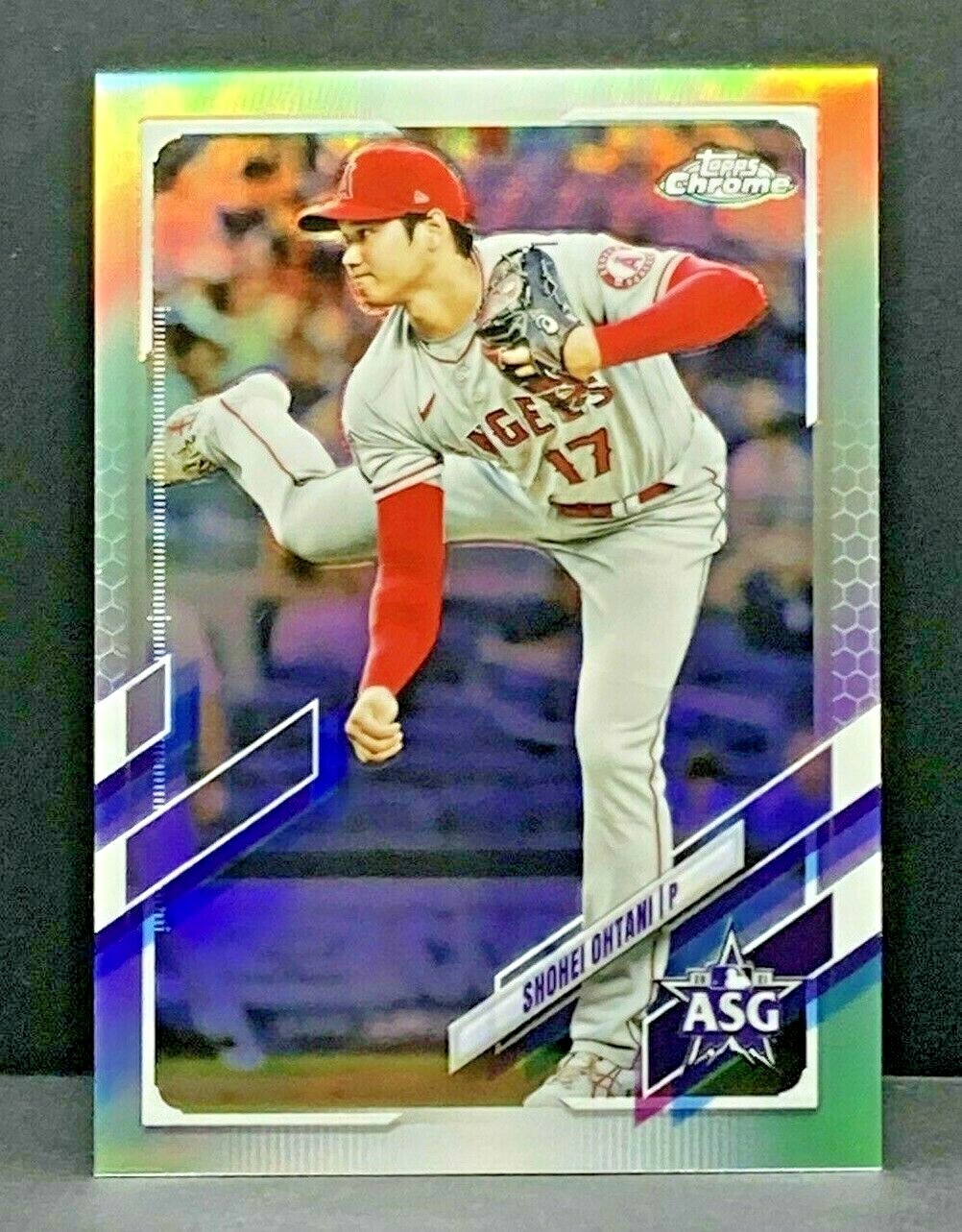 ゲームセンター・ゲームカード Topps Chrome Shohei Ohtani Gold WBC Shohei Ohtani [Gold Refractor] #1 Prices | 2024 Topps Chrome