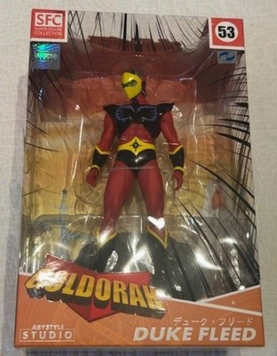 Abystyle Super Figure Collection SFC Goldorak: Duke Fleed - Actarus 21cm