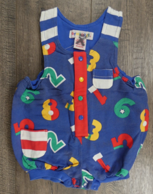 Newborn sports store clothes