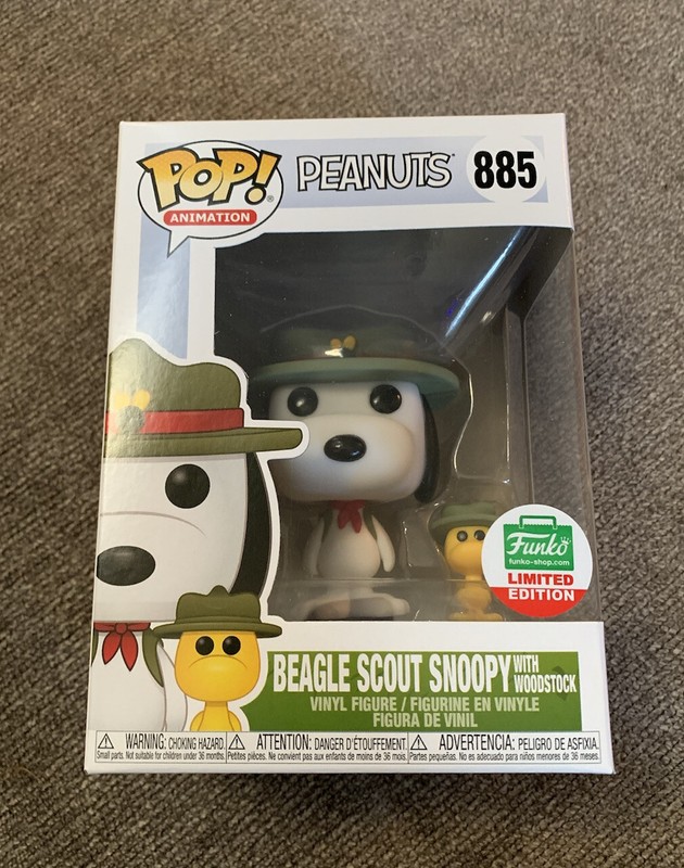 Snoopy Funko Pop! Vinyl Checklist - Find All The Funko Figurines with this Database of All