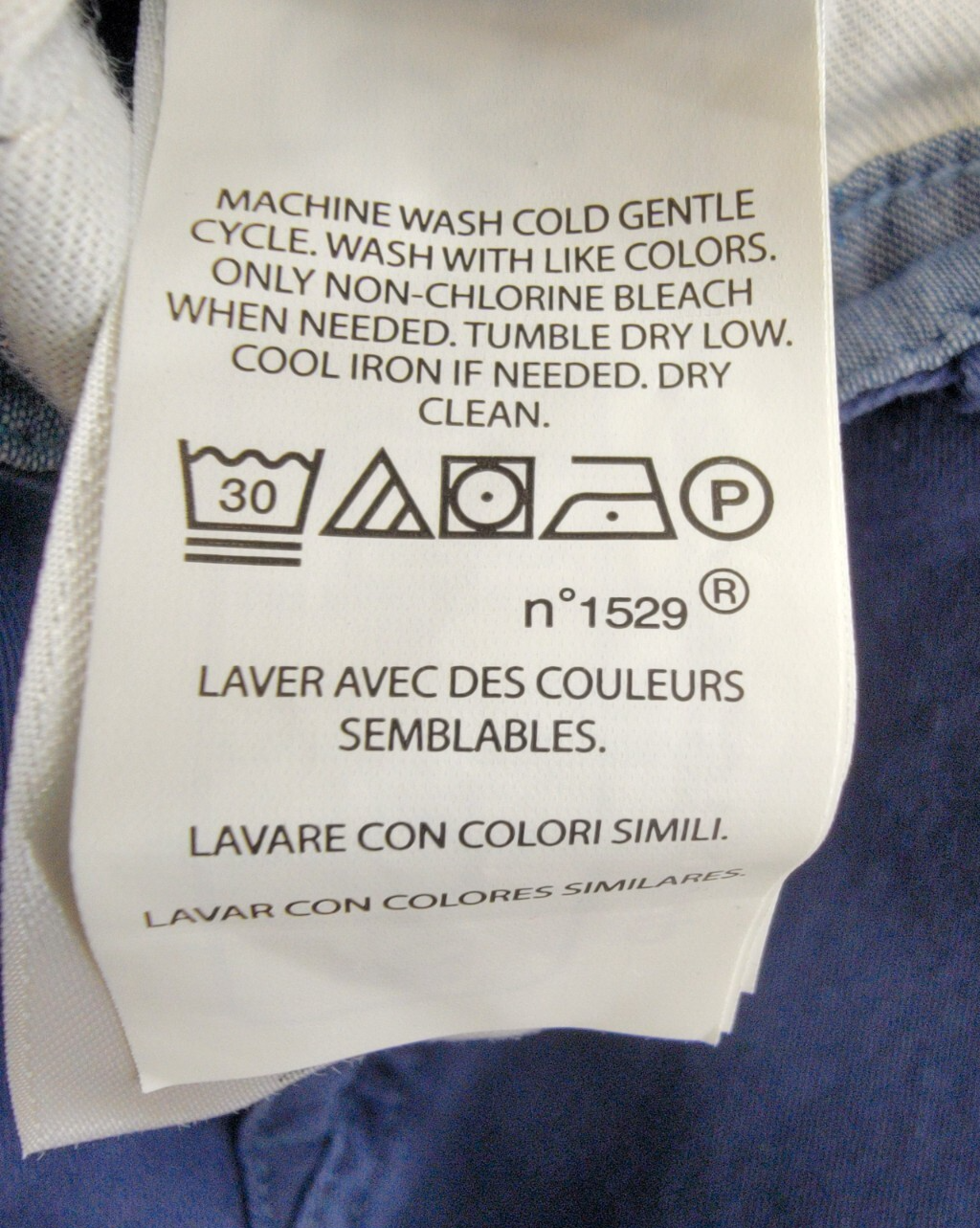Polo Ralph Lauren Big & Tall Classic-Fit Chino Shorts Men's 46B/46G Navy Button~ - Picture 13 of 18