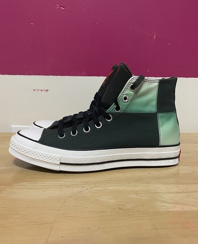 L2B 70s ボロ SCOVILL vintage Converse x Liverpool FC Chuck 70 Sneakers - Kombu Green