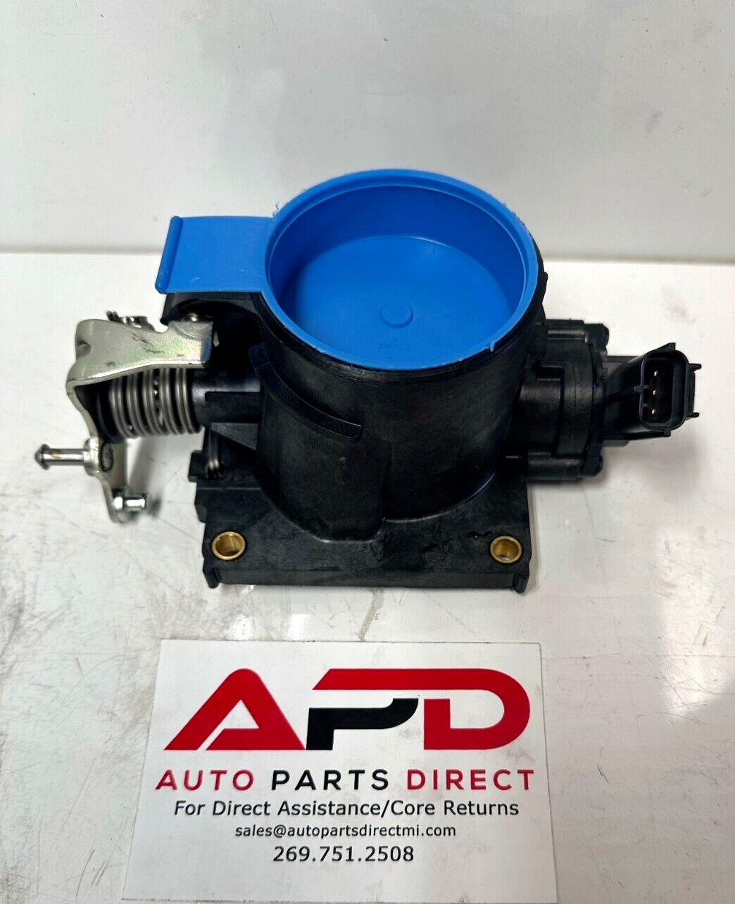 NEW OEM 2005-2008 Ford Escape Mercury Mariner 2.3L Throttle NEW OEM 2005-2008 Ford Escape Mercury Mariner 2.3L Throttle