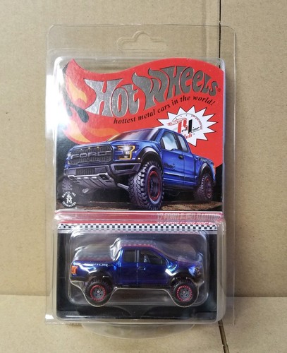 hot wheels ford raptor rlc