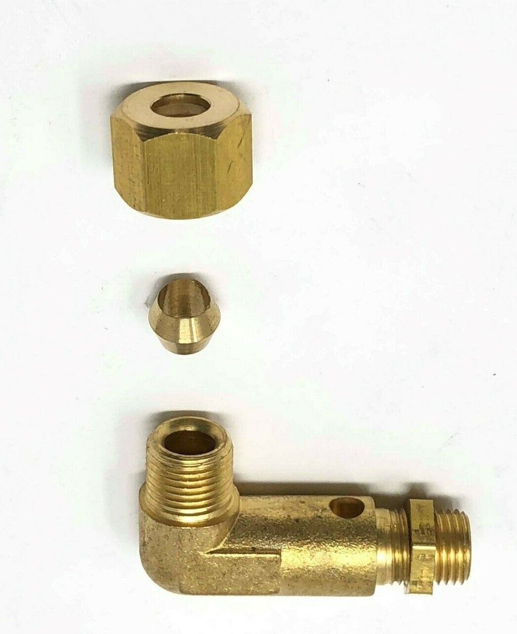 031 0057 UNLOADER  VALVE  1 4 TUBING SANDBORN INDUSTRIAL 