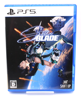 PS5 Stellar Blade Sony PlayStation 5 SIE Acción Aventura Multilingüe Usado